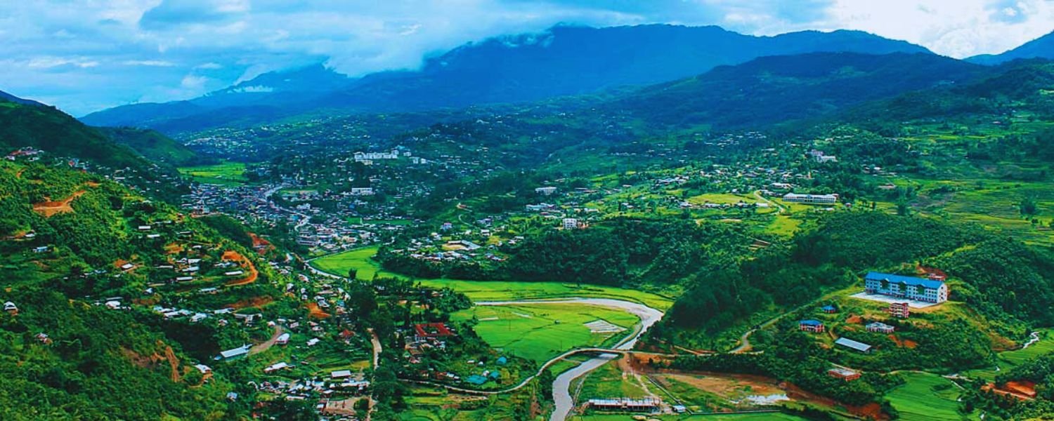 Manipur's Mountain Retreats, Northeast India's Hilltop Havens, Manipur's Serene Altitudes, Hill Stations of Manipur Beauty, Elevated Paradises in Manipur