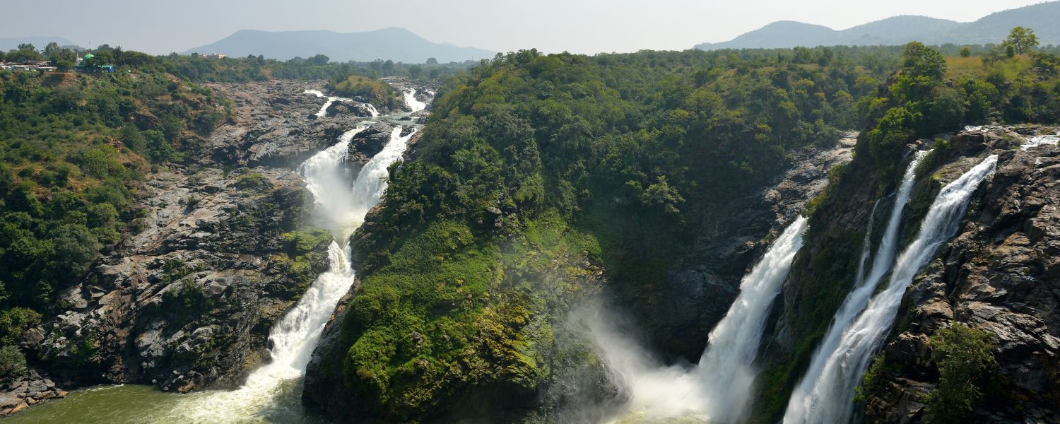 Karnataka Waterfalls cascades, South India waterfalls, Karnataka Waterfalls natural attractions, Karnataka Waterfalls, Scenic falls of Karnataka