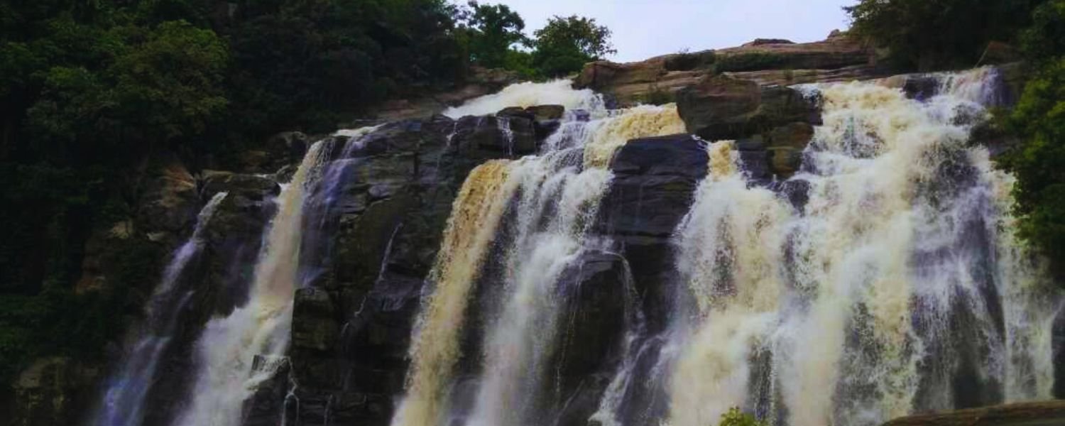 Jharkhand cascades, Northeast India waterfalls, Jharkhand natural attractions, Jharkhand Waterfalls destinations, Scenic falls of Jharkhand