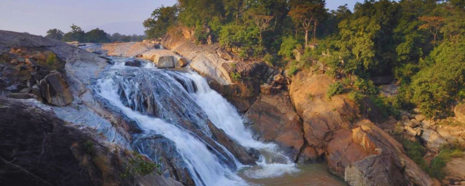 Jharkhand cascades, Northeast India waterfalls, Jharkhand natural attractions, Jharkhand Waterfalls destinations, Scenic falls of Jharkhand