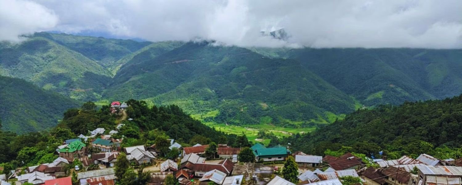 Manipur's Mountain Retreats, Northeast India's Hilltop Havens, Manipur's Serene Altitudes, Hill Stations of Manipur Beauty, Elevated Paradises in Manipur