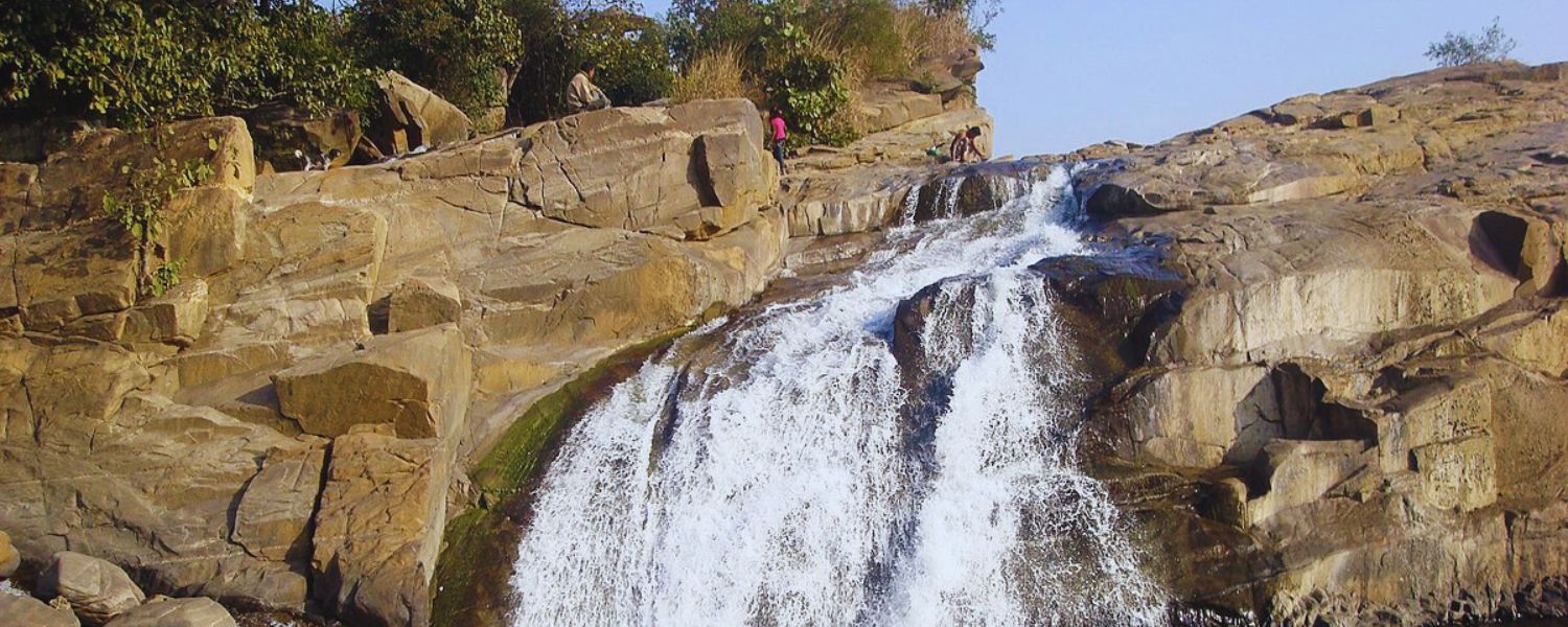 Jharkhand cascades, Northeast India waterfalls, Jharkhand natural attractions, Jharkhand Waterfalls destinations, Scenic falls of Jharkhand