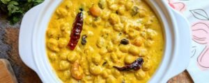 chana madra ingredients, chana madra recipe, chana madra in Himachal Pradesh, Himachali Chana Madra Recipe