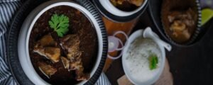 What is the origin of Chha gosht?, What kind of meat is gosht?, chha gosht, Himachali Mutton Curry Recipe