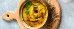 Daal bafla, famous dish, daal in Madhya pradesh, MP famous dishes