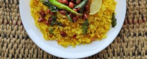 poha, poha recipe, poha is made of, is poha healthier than rice