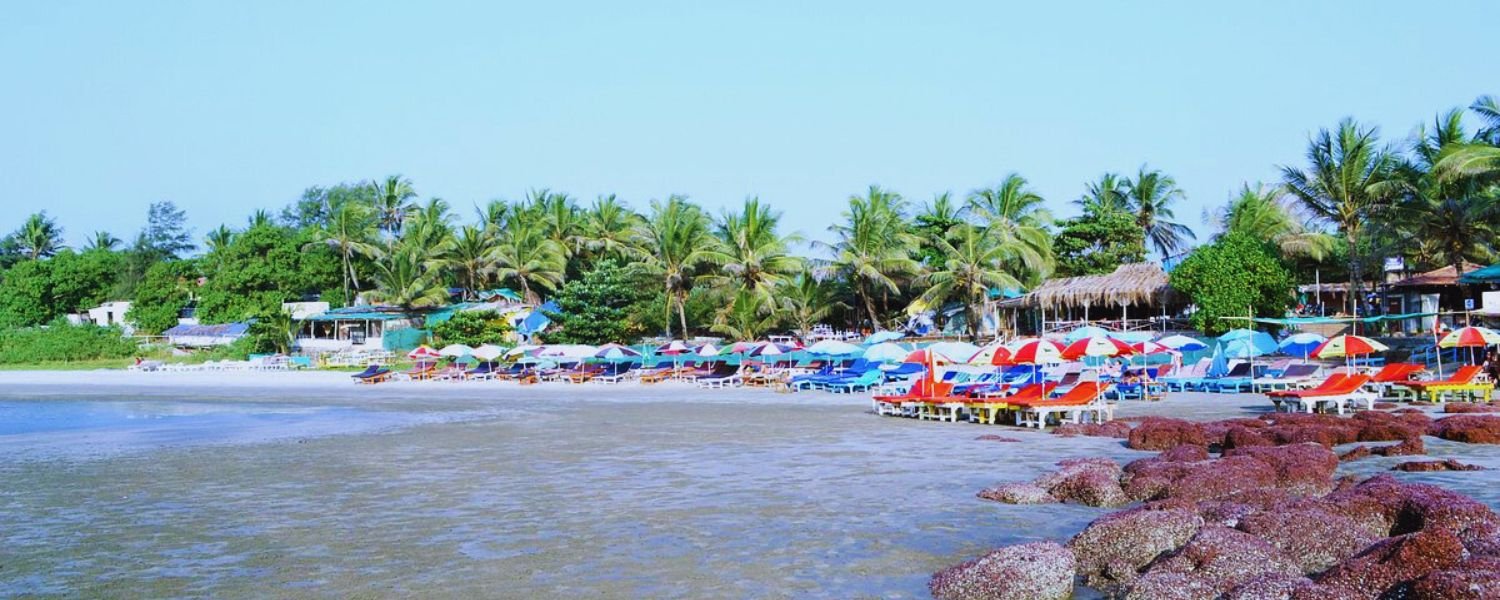 Beaches in Goa, beast beaches in Goa, Beautiful beaches in Goa, Scenic beaches of Goa, Goa Beaches