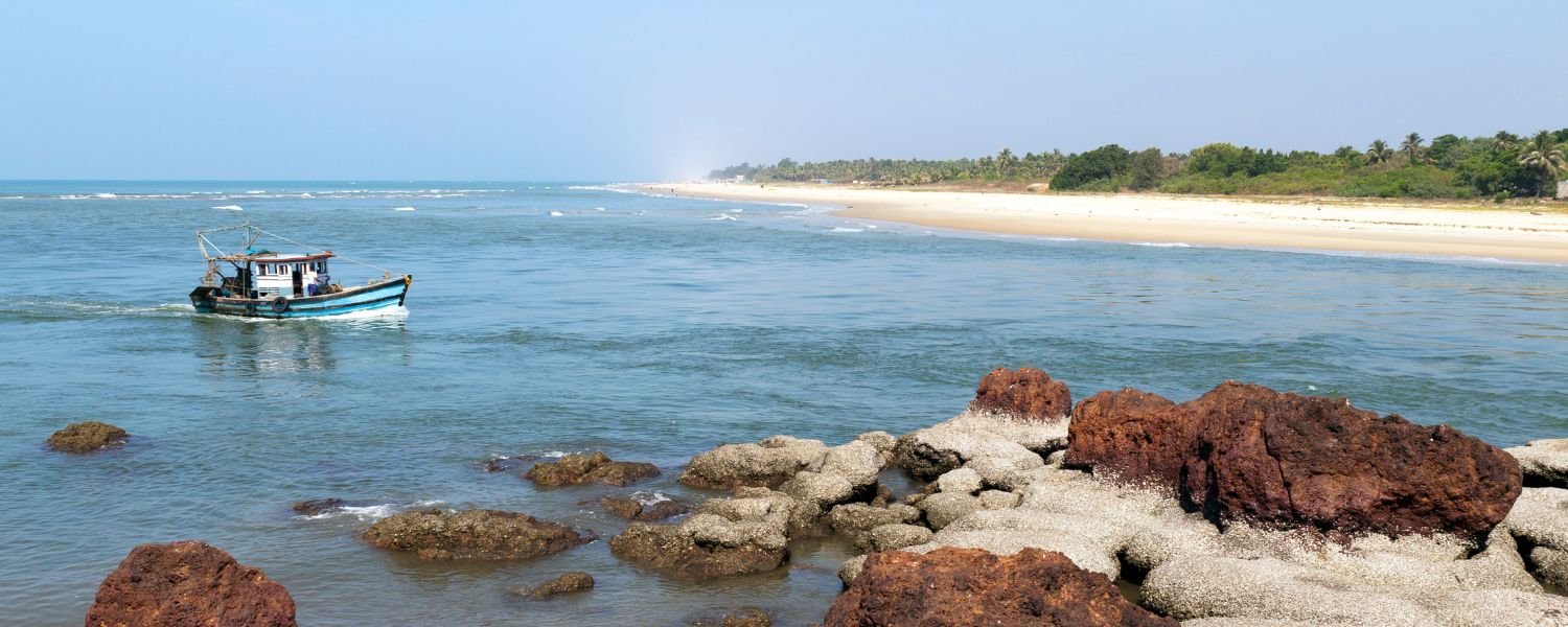 Beaches in Goa, beast beaches in Goa, Beautiful beaches in Goa, Scenic beaches of Goa, Goa Beaches