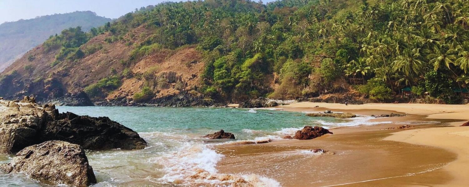 Beaches in Goa, beast beaches in Goa, Beautiful beaches in Goa, Scenic beaches of Goa, Goa Beaches