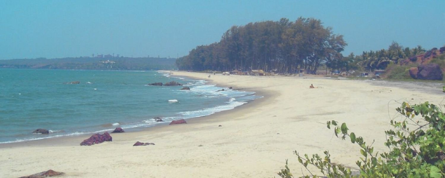 Beaches in Goa, beast beaches in Goa, Beautiful beaches in Goa, Scenic beaches of Goa, Goa Beaches