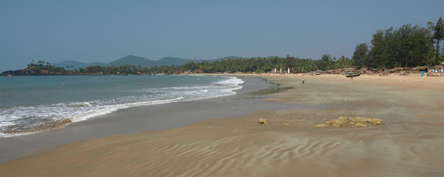 Beaches in Goa, beast beaches in Goa, Beautiful beaches in Goa, Scenic beaches of Goa, Goa Beaches