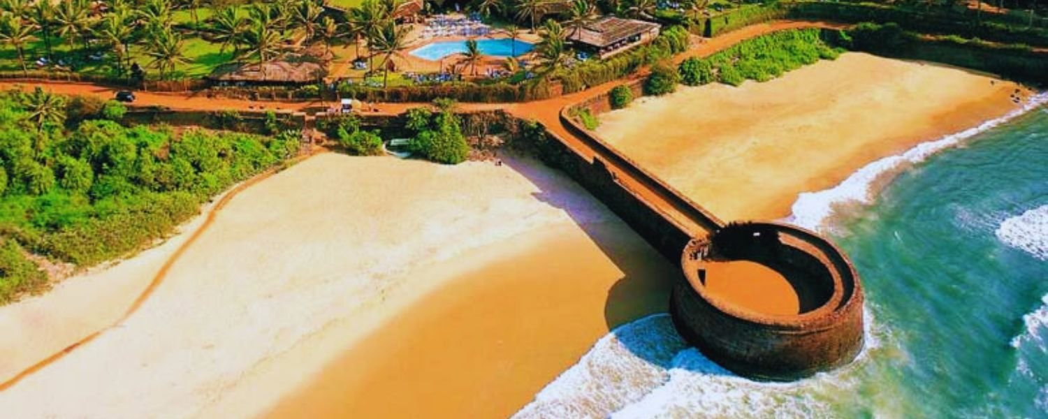 Beaches in Goa, beast beaches in Goa, Beautiful beaches in Goa, Scenic beaches of Goa, Goa Beaches