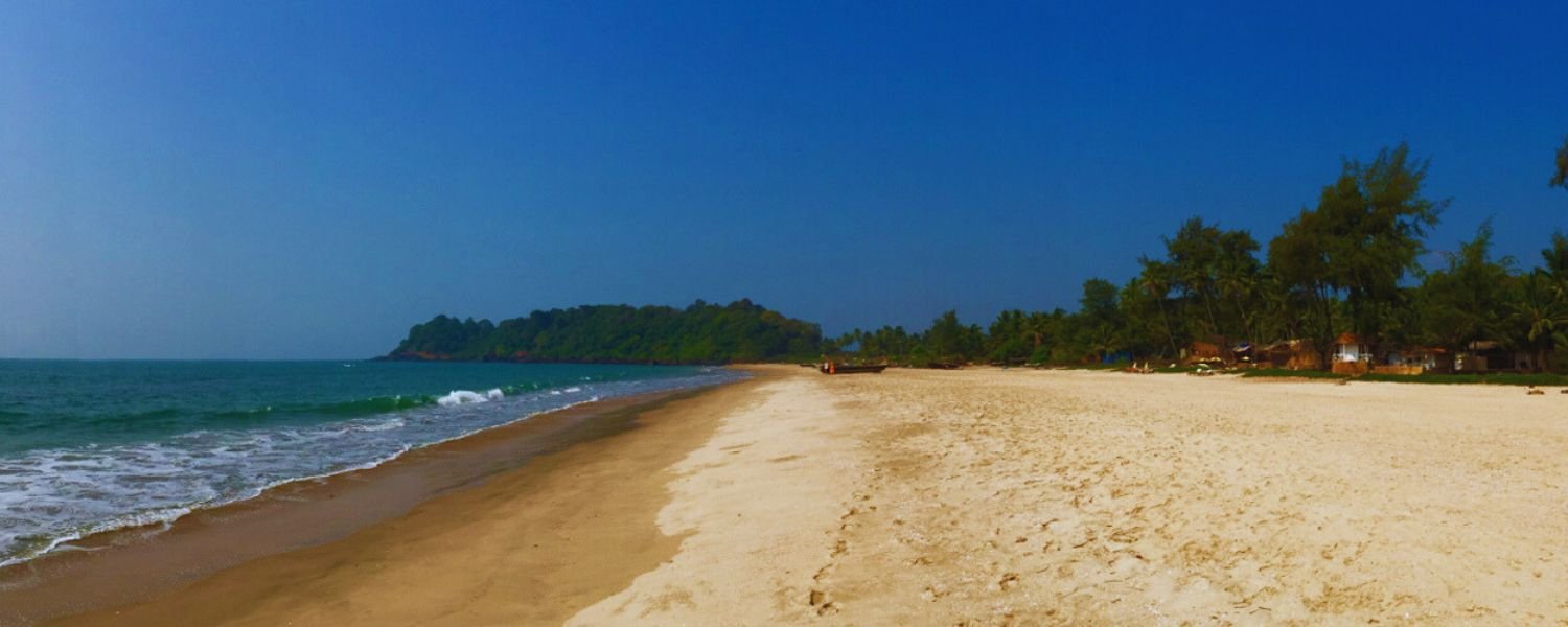 Beaches in Goa, beast beaches in Goa, Beautiful beaches in Goa, Scenic beaches of Goa, Goa Beaches