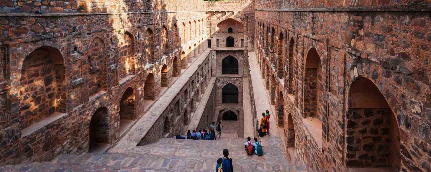 Delhi Heritage Sites, Ancient Delhi Structures, Delhi Historical Landmarks, Historical Monuments of Delhi, Delhi Architectural Wonders, Historical Places In Delhi