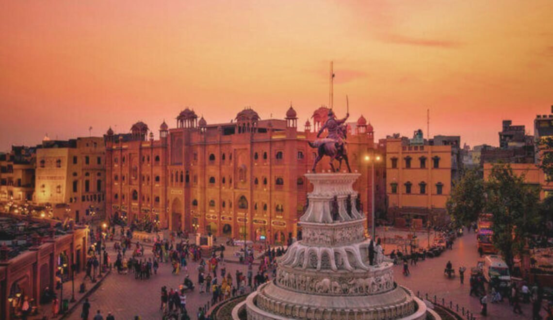 Cities of Punjab