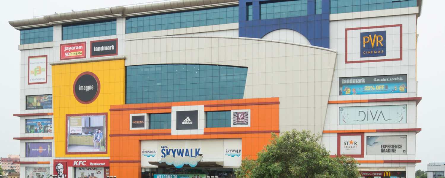 Ampa Skywalk, #best malls in chennai,#biggest mall in chennai,#chennai shopping mall,#malls in chennai,#malls in chennai near me 
