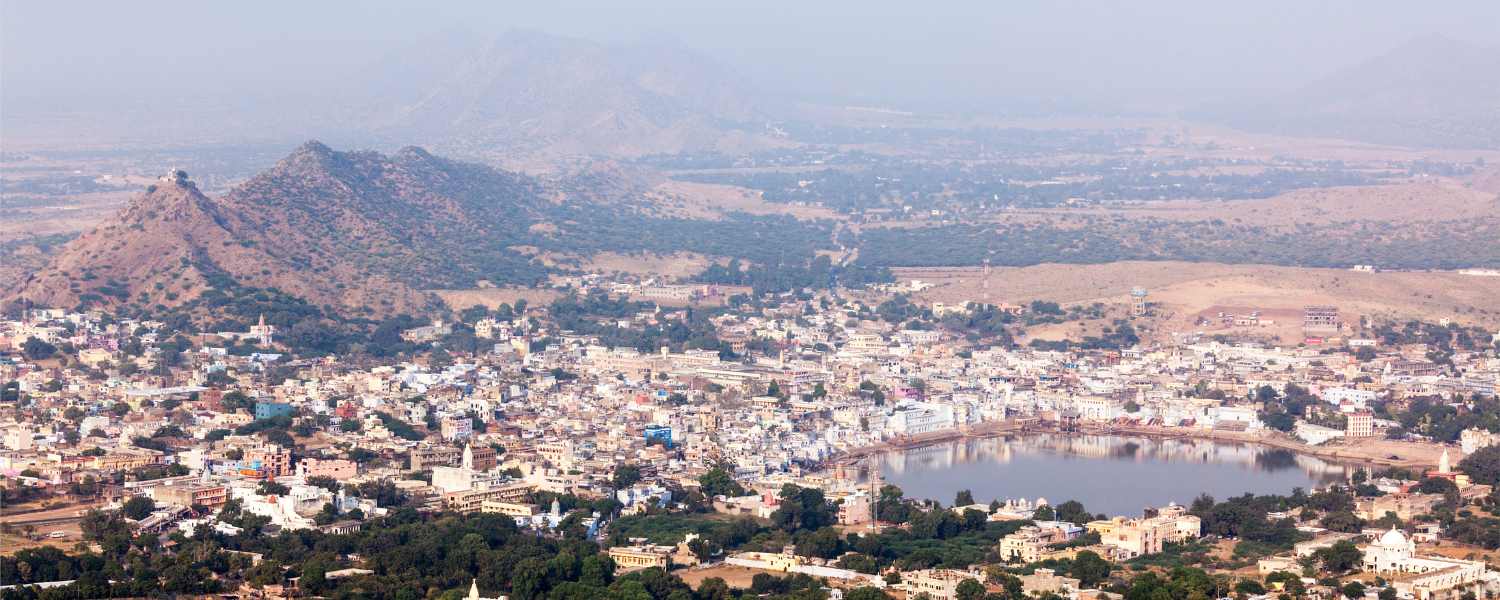 Pushkar, The Holy City