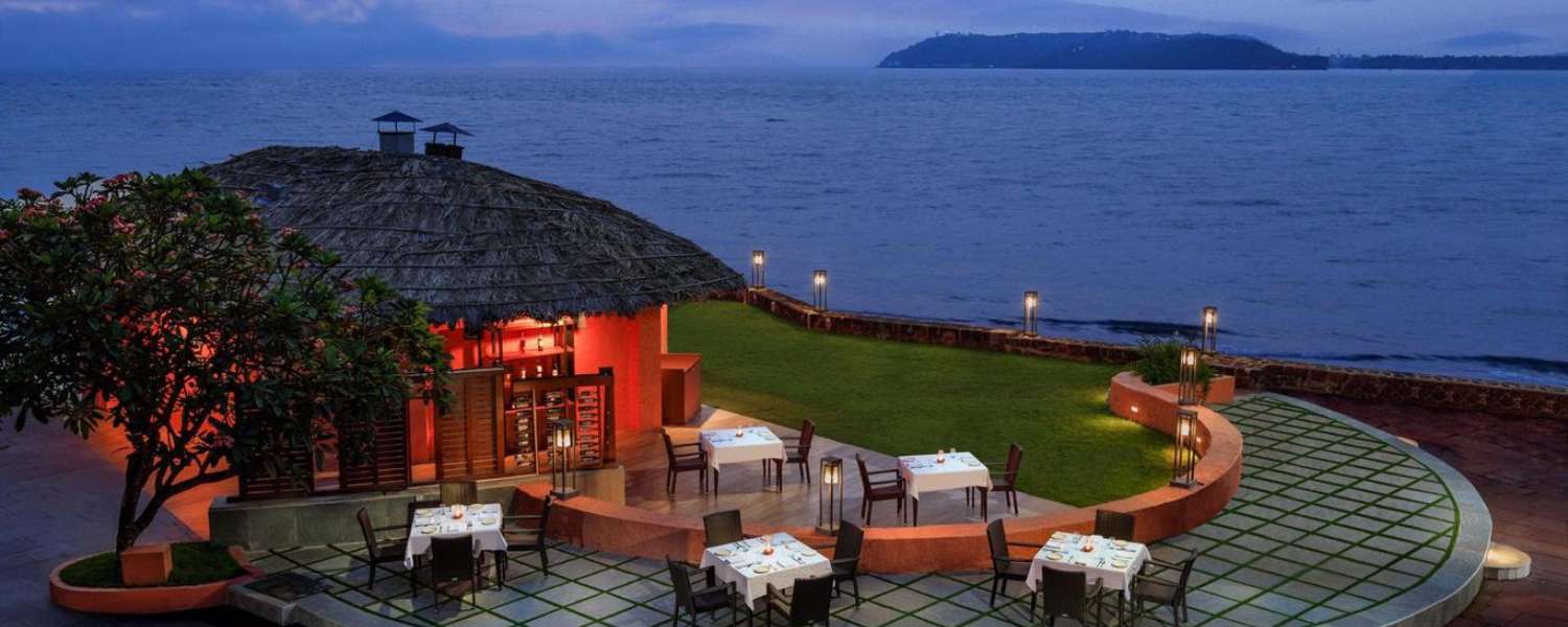 Goa Marriott Resort & Spa, Miramar