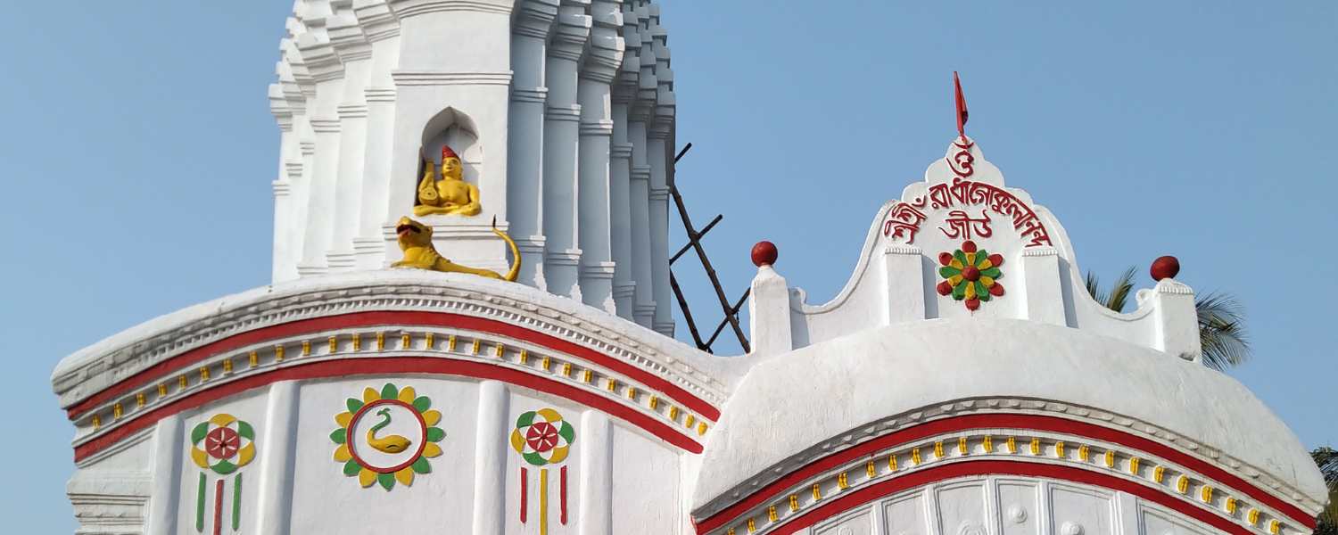 Gokulnanda Temple