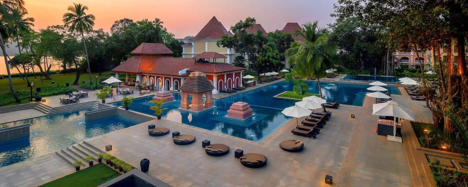 Grand Hyatt Goa Wedding Resort