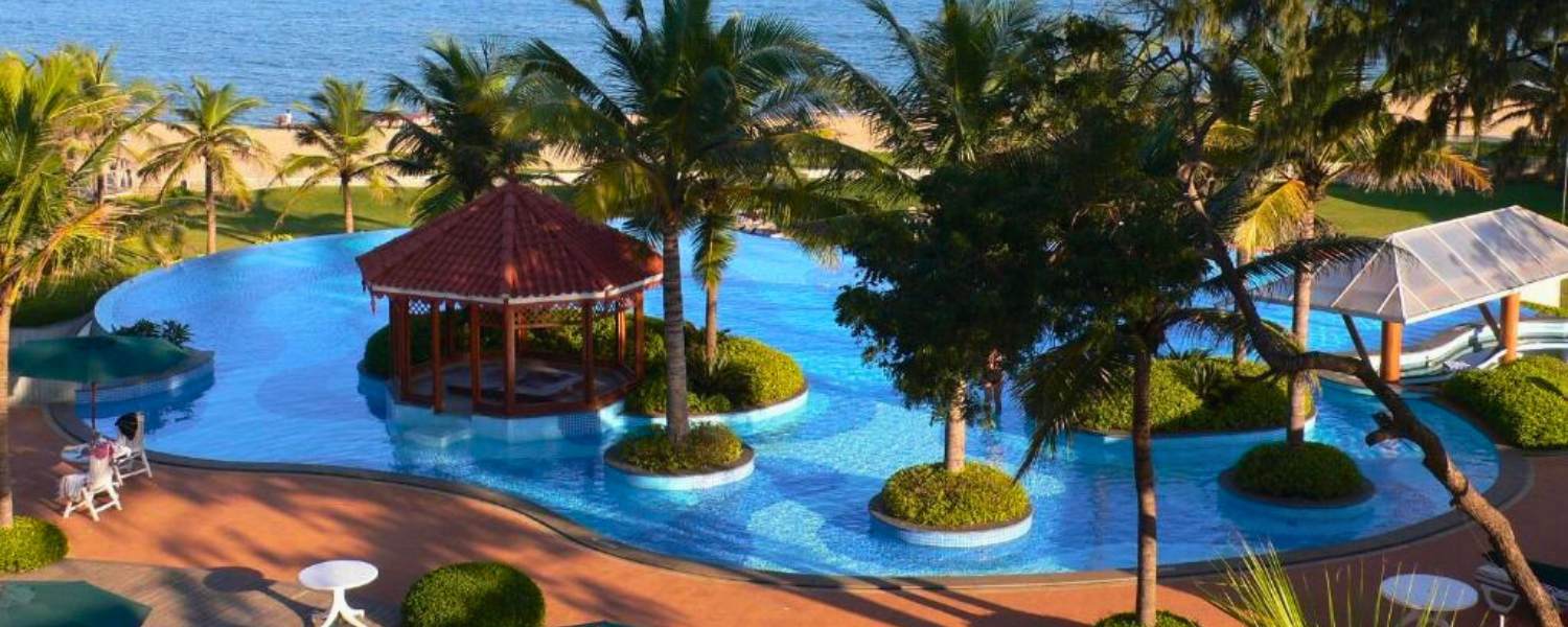Idyllic Retreat Radisson Blu Resort Temple Bay, Kanchipuram