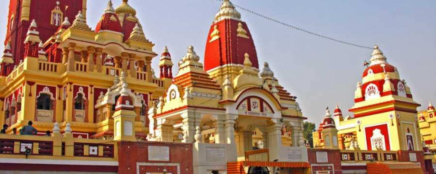 Kalkaji Temple 