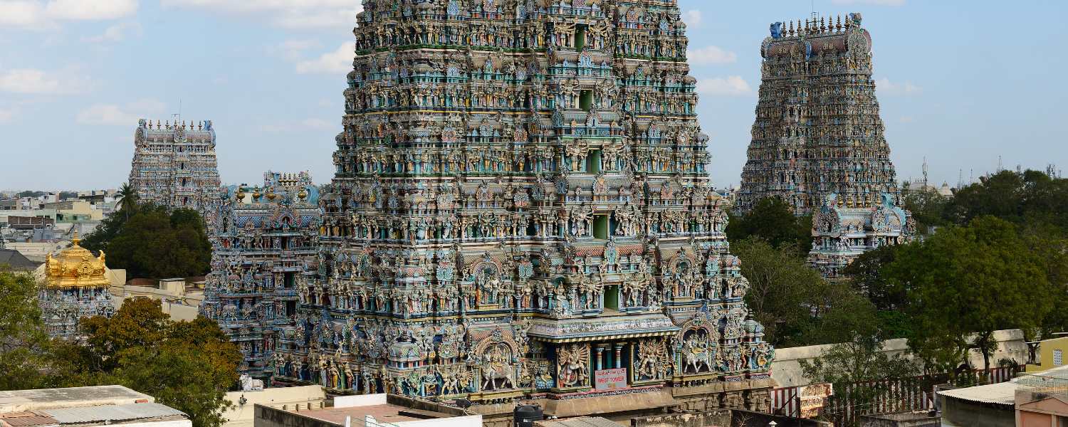 Kapaleeshwarar Temple: Architectural Splendor in Mylapore