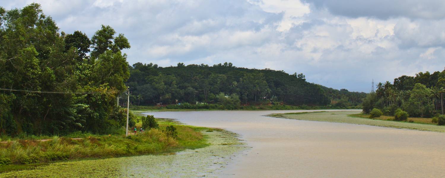 Karamana River, Tivandrum