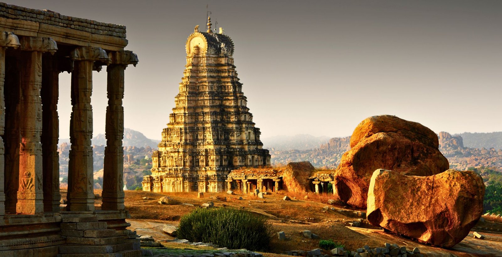 Must-See Tourist Places in Karnataka