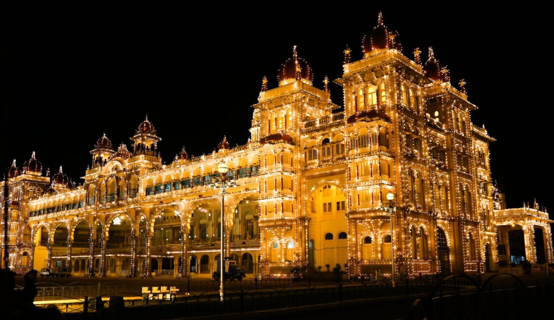 Mysore places to Visit
