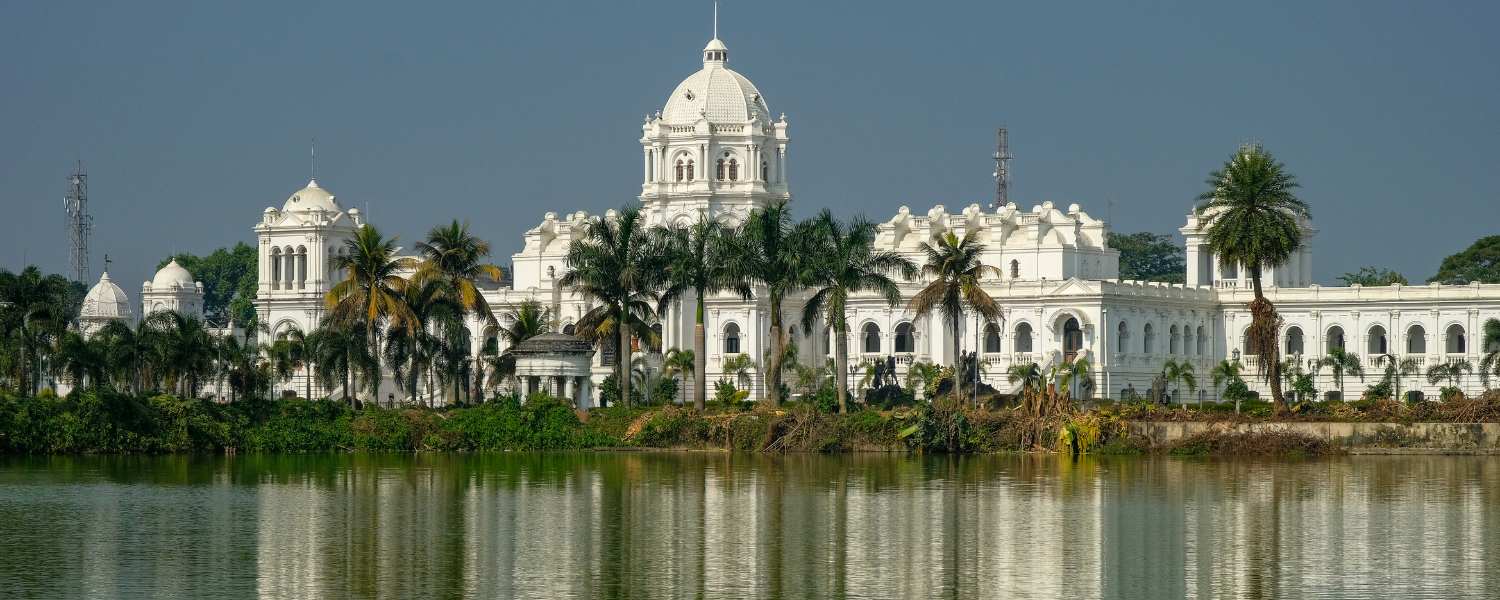 Neermahal, Tripura, Places to Visit in North East India,best places to visit in north east India, northeast India famous places
