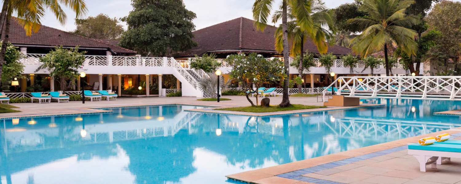 Novotel Goa Dona Sylvia Resort, Cavelossim
