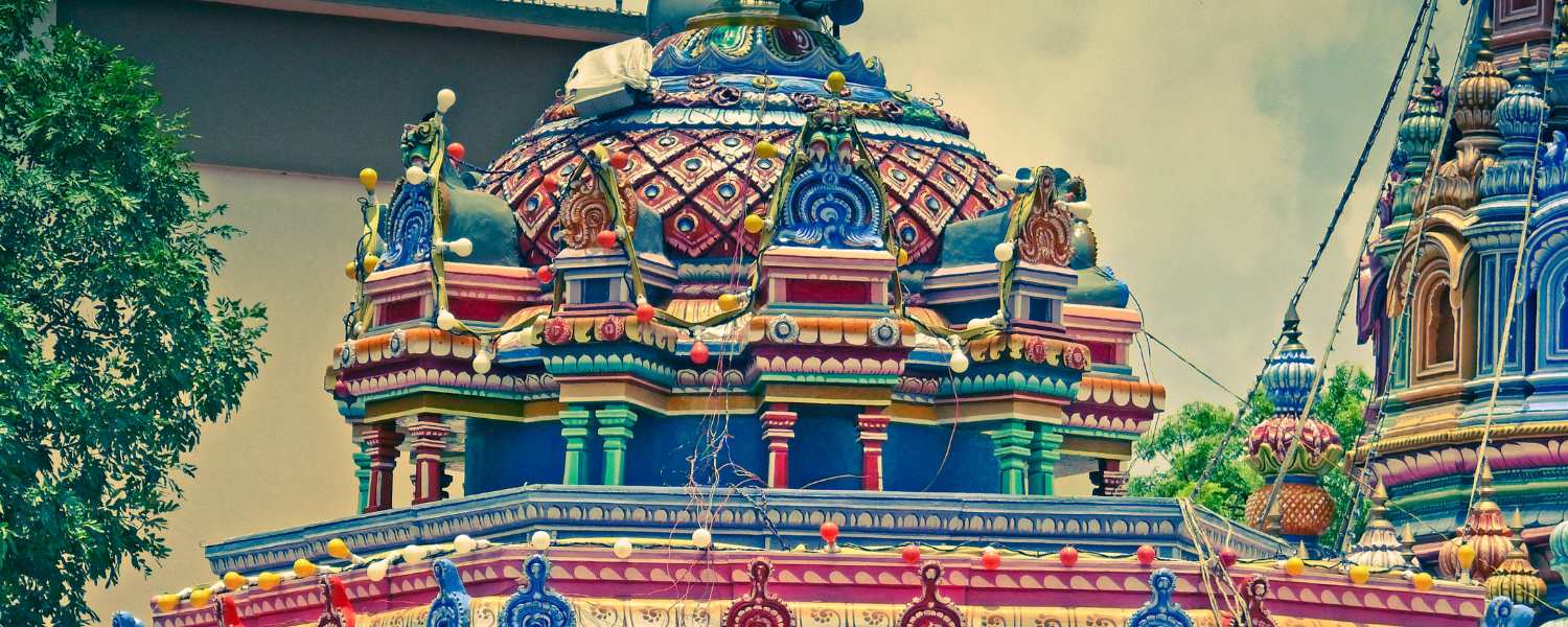 Pandharpur (Vitthal Rukmini Temple)
