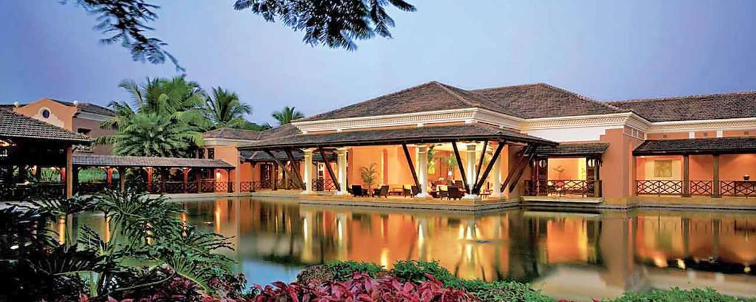 Park Hyatt Goa Resort and Spa, Cansaulim