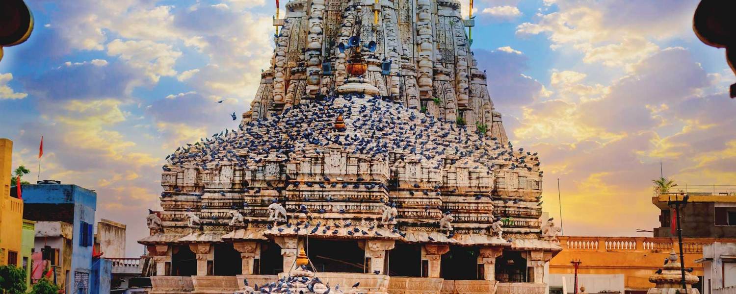 Jagdish Temple: Spiritual Elegance