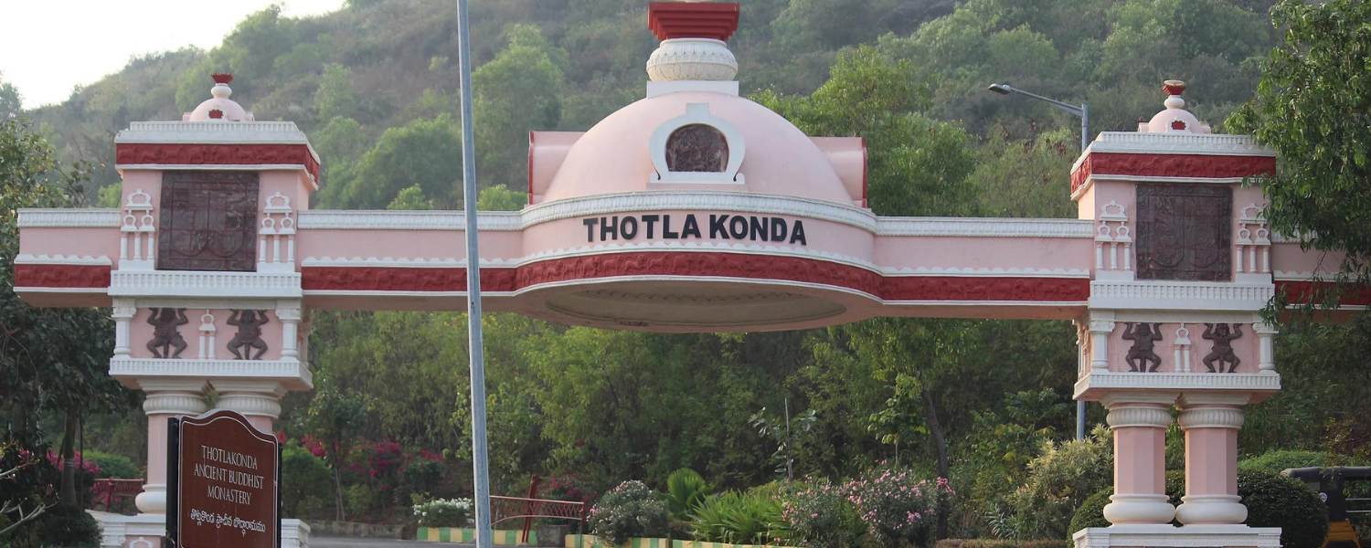Thotlakonda and Bavikonda: Archaeological Marvels Among Vizag Tourist Spots