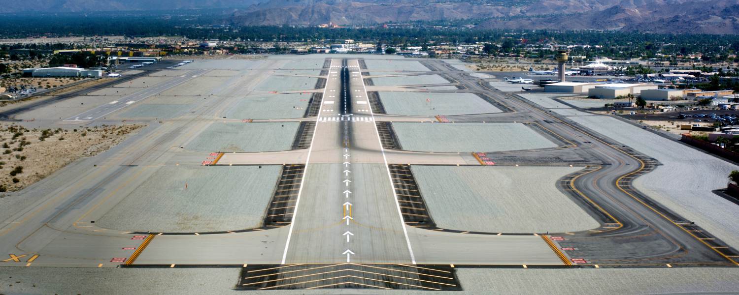 Runways and Beyond Infrastructure that Defines Excellence