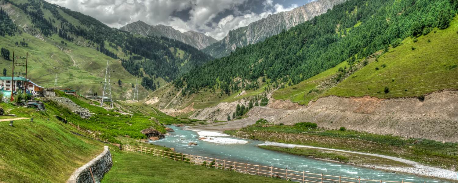Jammu and Kashmir: A Region of Contrasts