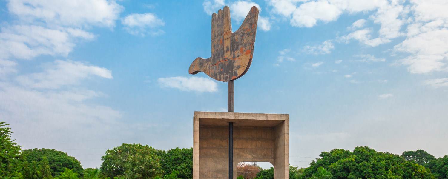 Chandigarh: The Planned City