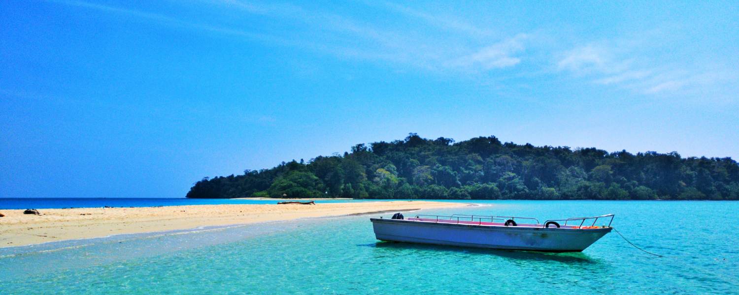Andaman and Nicobar Islands: Tropical Paradise