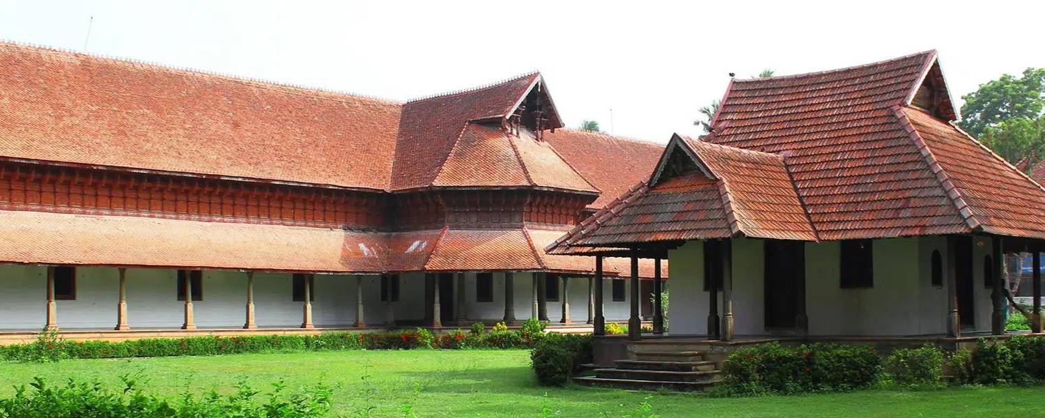 Puthenmalika Palace, Tivandrum
