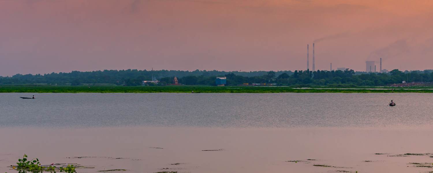 Damodar – The River of Bengal