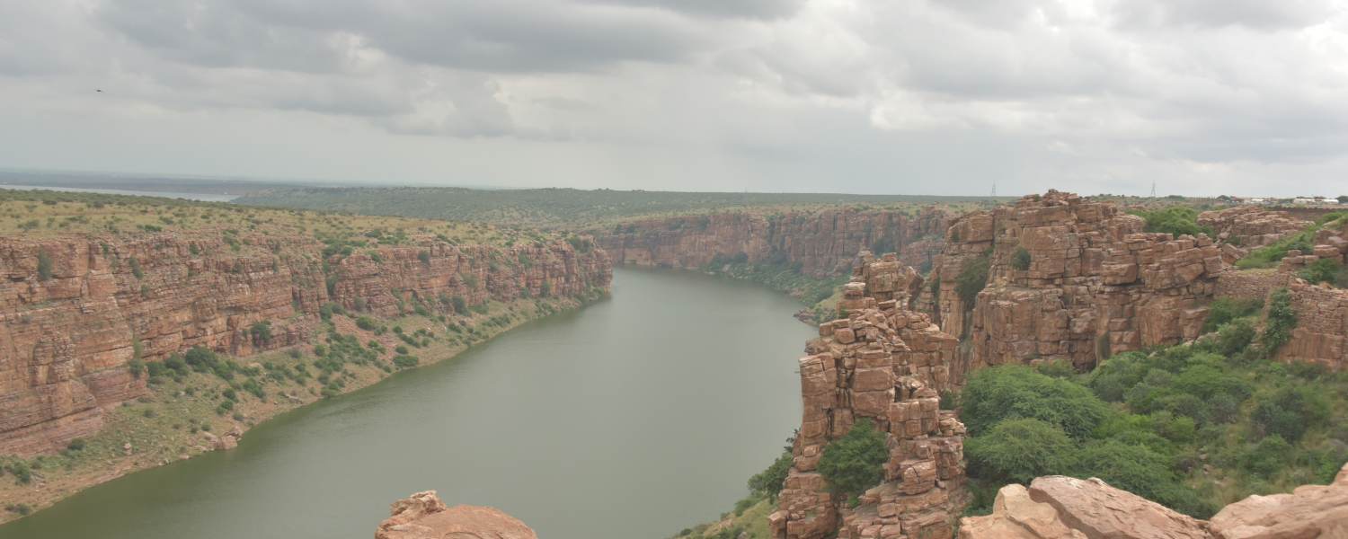Pennar – The River of Andhra Pradesh