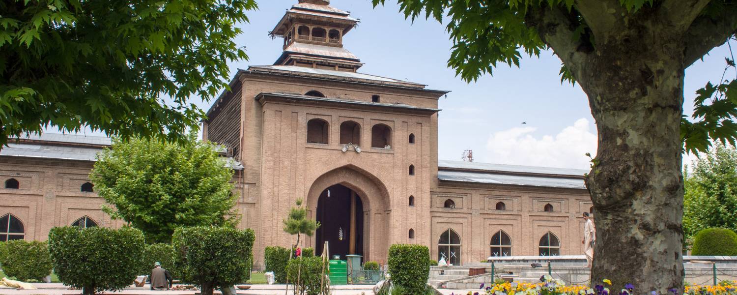 Jama Masjid Nowhatta