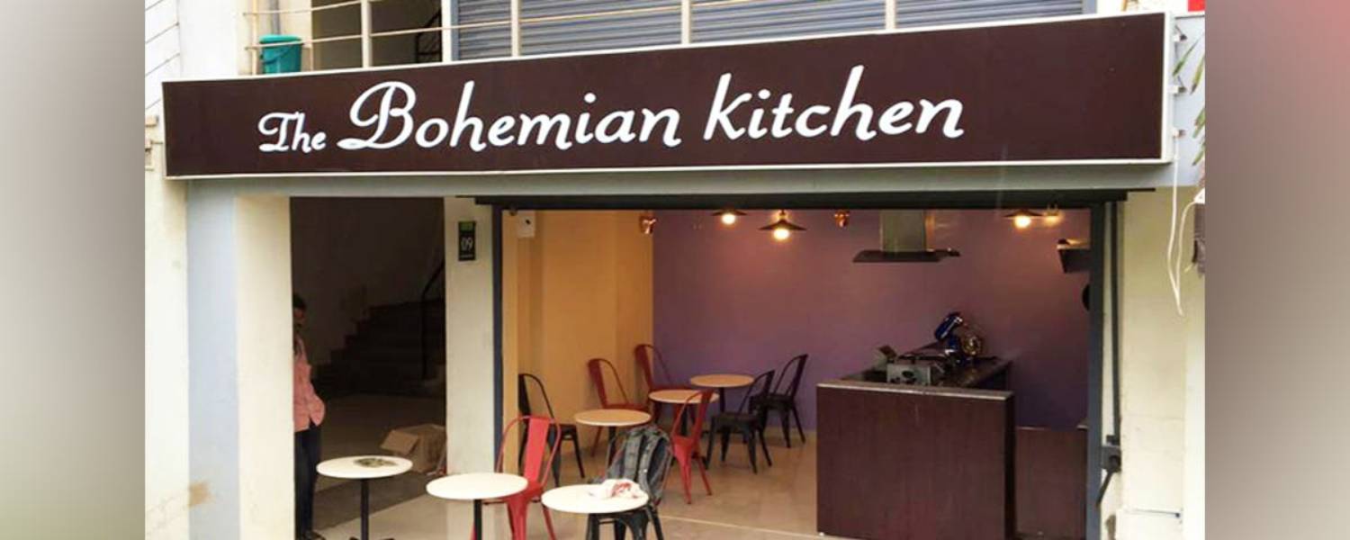 The Bohemian Kitchen