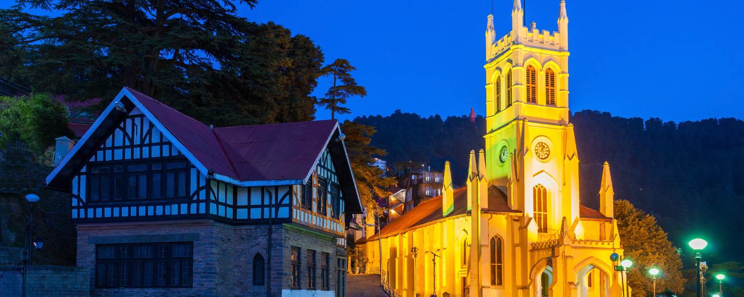 Shimla: The Queen of Hill Stations