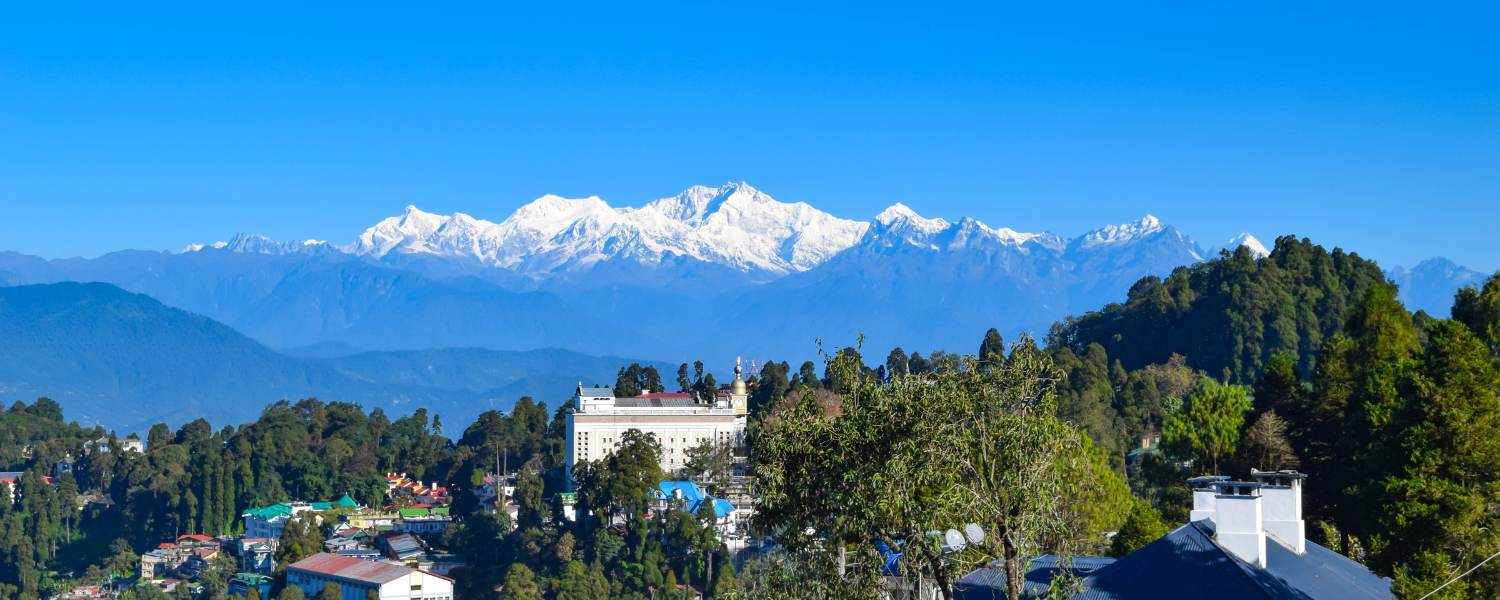 Darjeeling: Where Tea Meets Tranquility