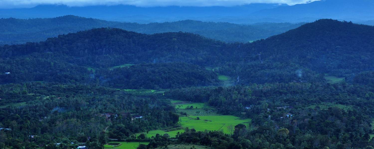 Coorg: The Scotland of India