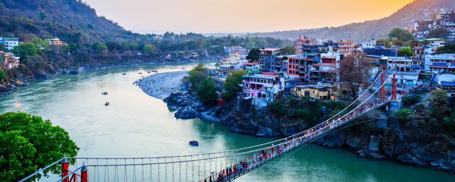 Rishikesh: The Yoga Capital by the Ganges