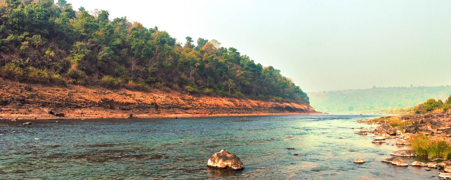 Narmada – The Life Line of Madhya Pradesh